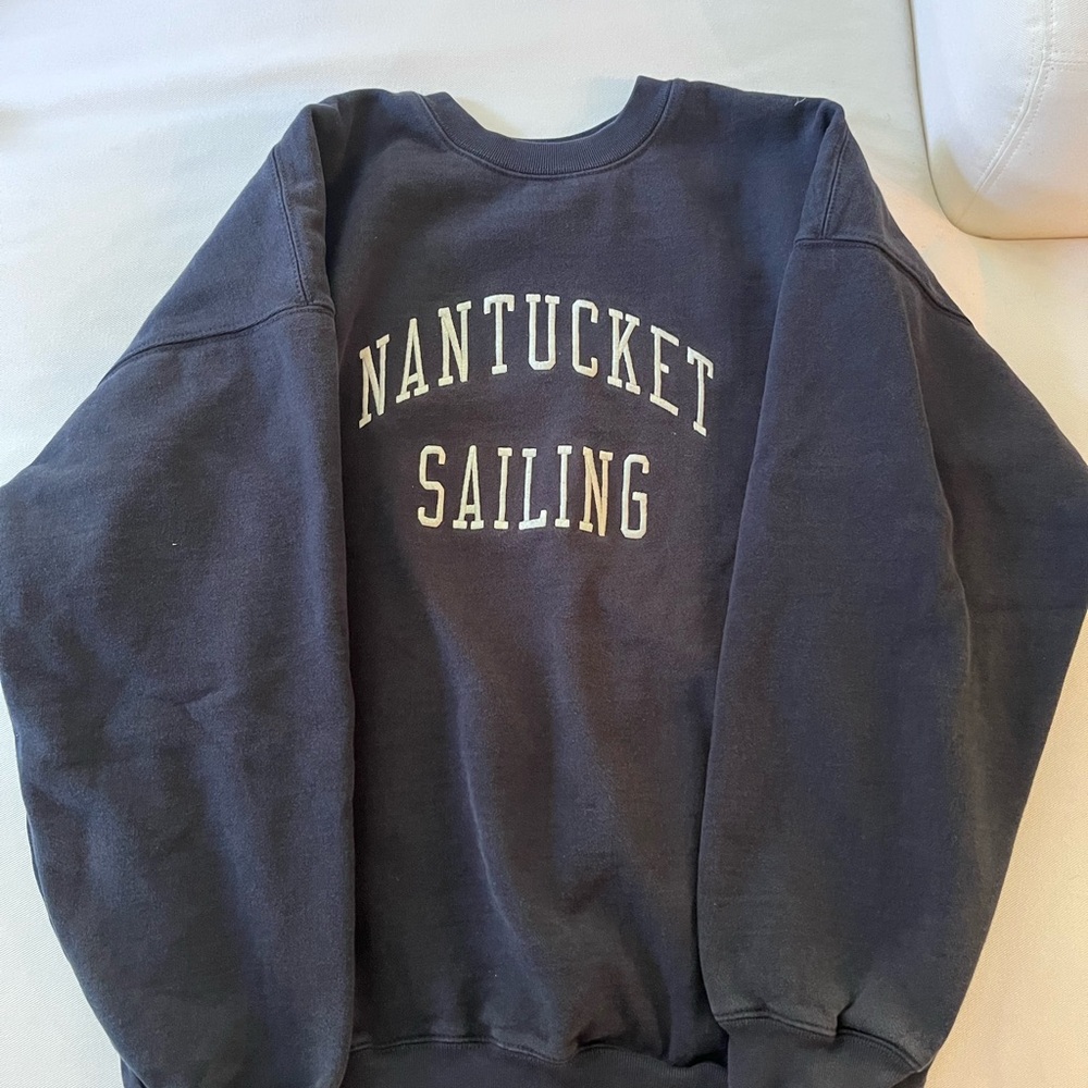 Brandy Melville/John Galt sweatshirt one size/ oversized fit